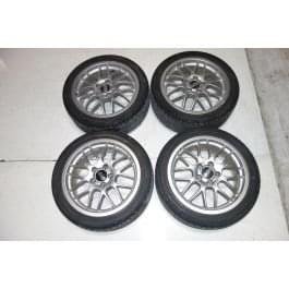 JDM BBS Wheels and Rims Set 5x114.3 – 17x7.5 +47 Offset 1 JDM BBS Wheels and Rims Set 5x114.3 – 17x7.5 +47 Offset