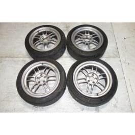 Enkei RPF1 17x7.5 Wheels – 5x100 +48 Offset JDM Specification 1 Enkei RPF1 17x7.5 Wheels – 5x100 +48 Offset JDM Specification