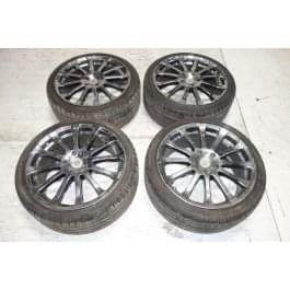 JDM Lehrmeister Wheels 5x120 – 19x8.5 +50 Offset