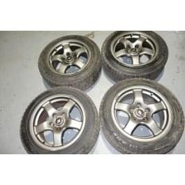 JDM Nissan Skyline R32 GT-R BNR32 Genuine OEM Forged Wheels Mags Rims 5x114.3 16x8J +30 GTR 1 JDM Nissan Skyline R32 GT-R BNR32 Genuine OEM Forged Wheels Mags Rims 5x114.3 16x8J +30 GTR