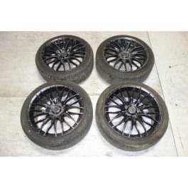 Work Steez JDM Wheel Set 18x7.5 +55 – 5x114.3 Bolt Pattern