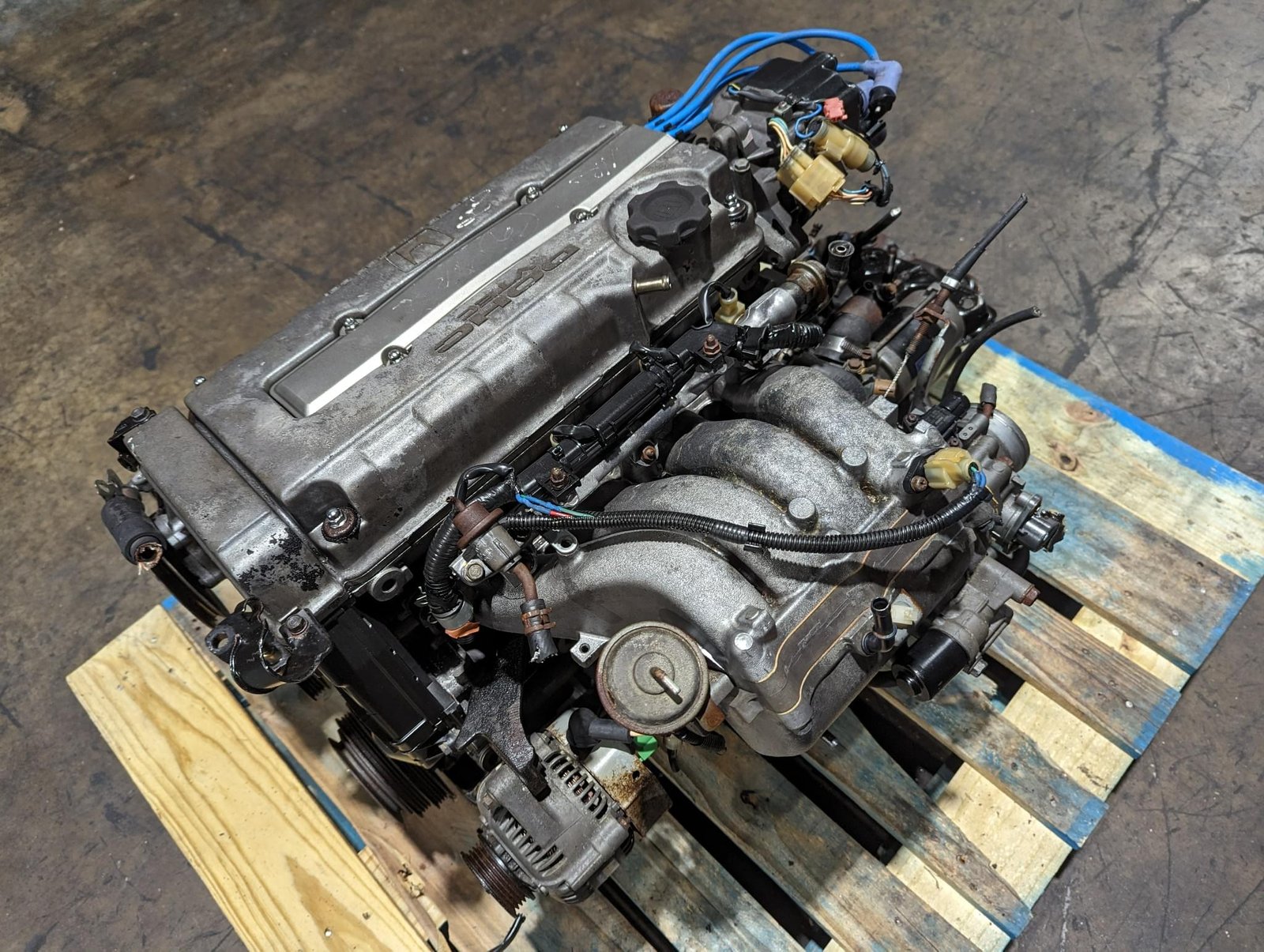 B18C engine for sale
